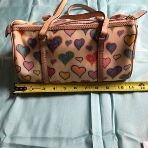 Dooney and Bourke shoulder bag